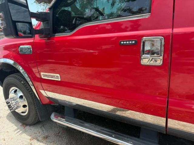 2004 Ford F-350 LARIAT