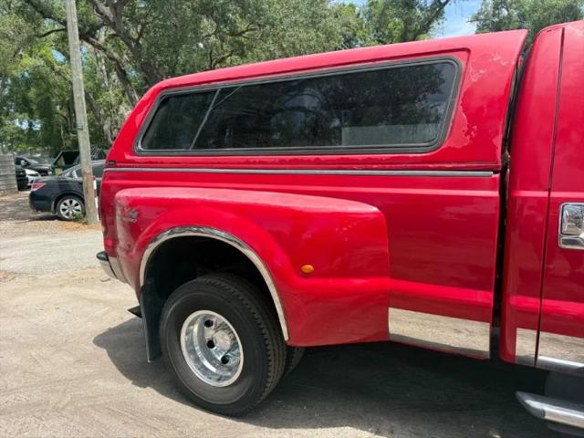 2004 Ford F-350 LARIAT