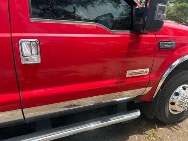 2004 Ford F-350 LARIAT