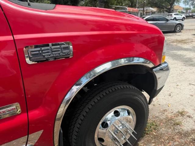 2004 Ford F-350 LARIAT