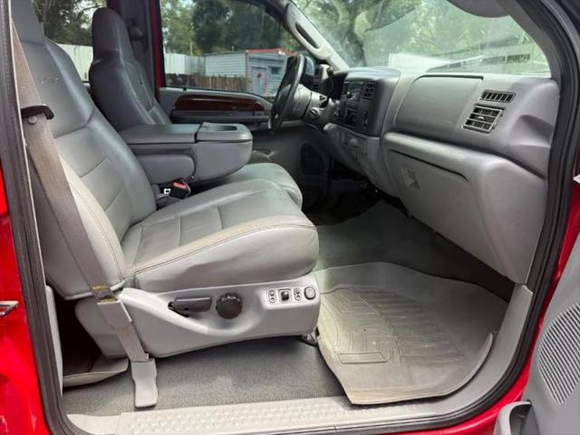 2004 Ford F-350 LARIAT