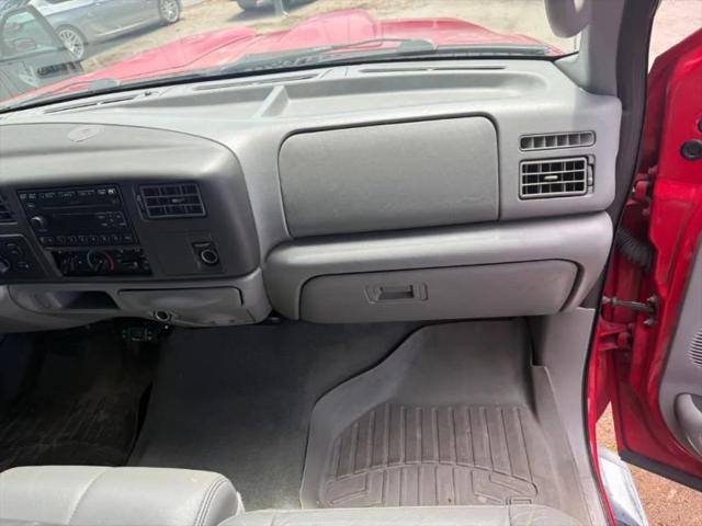 2004 Ford F-350 LARIAT