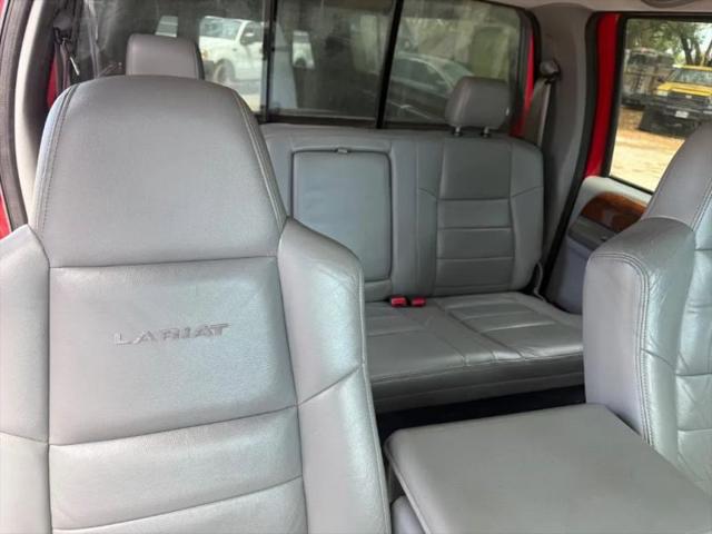 2004 Ford F-350 LARIAT