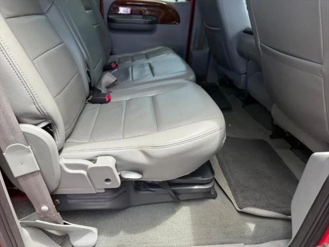 2004 Ford F-350 LARIAT