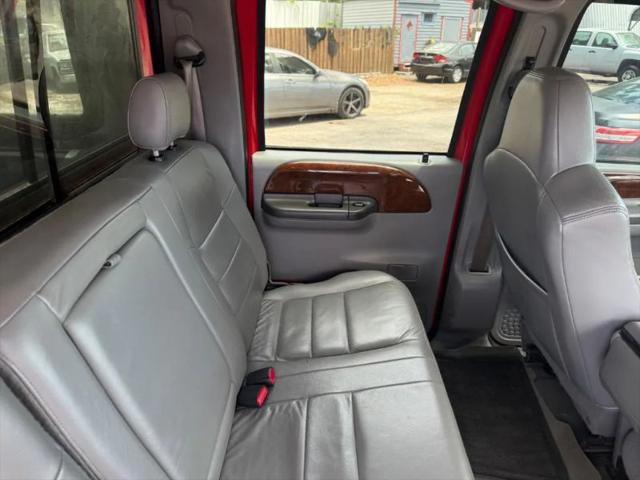 2004 Ford F-350 LARIAT