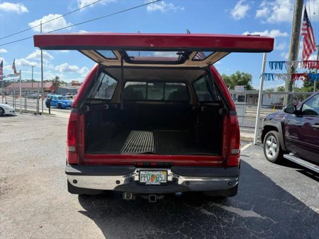 2004 Ford F-350 LARIAT