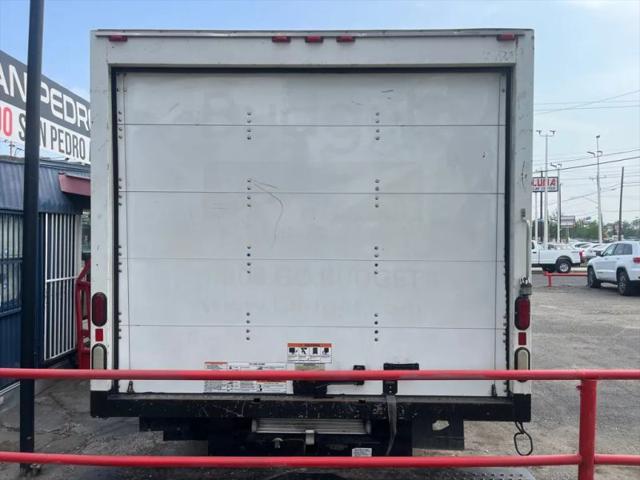 2016 Ford E-350 Cutaway Base