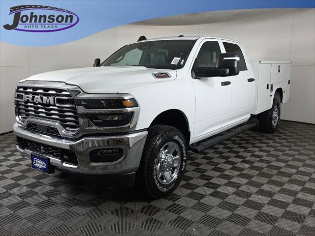 2026 Ram 2500 Tradesman Crew Cab 4x4 8' Box for sale in Brighton, CO