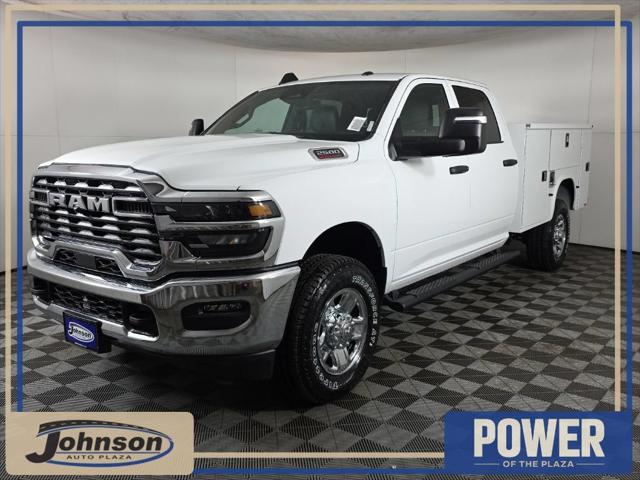 2026 Ram 2500 Tradesman Crew Cab 4x4 8 Box for sale in Brighton, CO