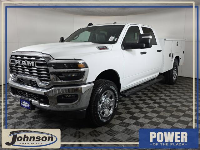 2026 Ram 2500 Tradesman Crew Cab 4x4 8 Box for sale in Brighton, CO