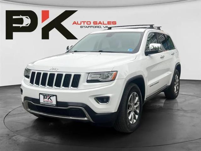 2014 Jeep Grand Cherokee Limited