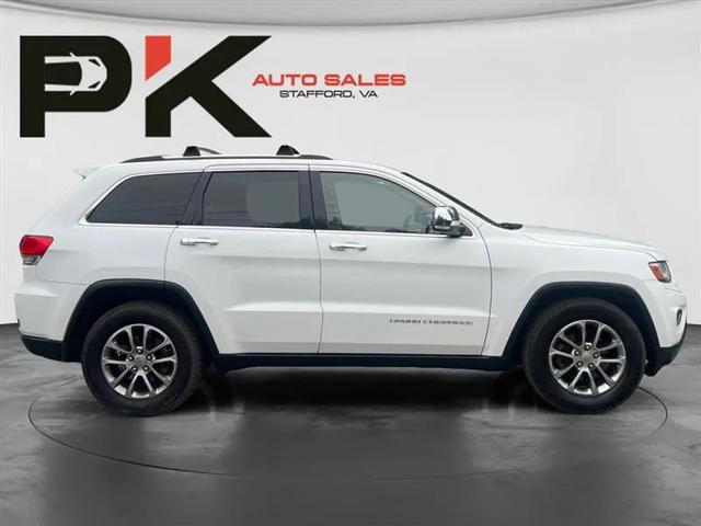 2014 Jeep Grand Cherokee Limited