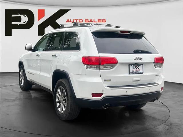 2014 Jeep Grand Cherokee Limited