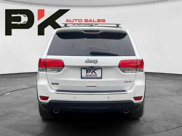 2014 Jeep Grand Cherokee Limited