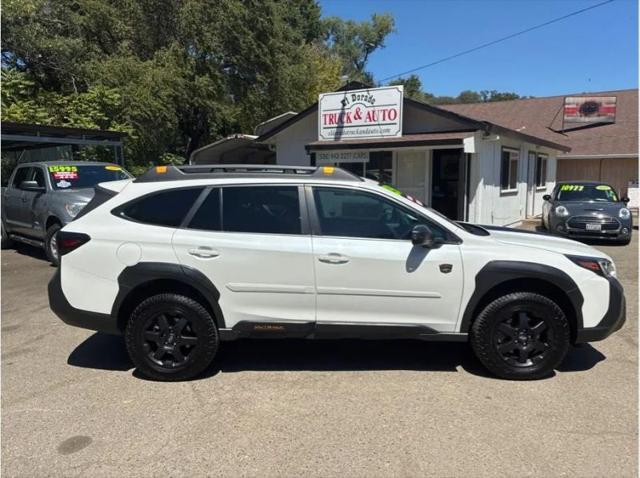 2023 Subaru Outback Wilderness for sale in El Dorado, CA