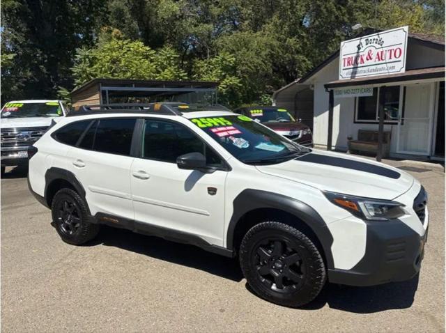 2023 Subaru Outback Wilderness