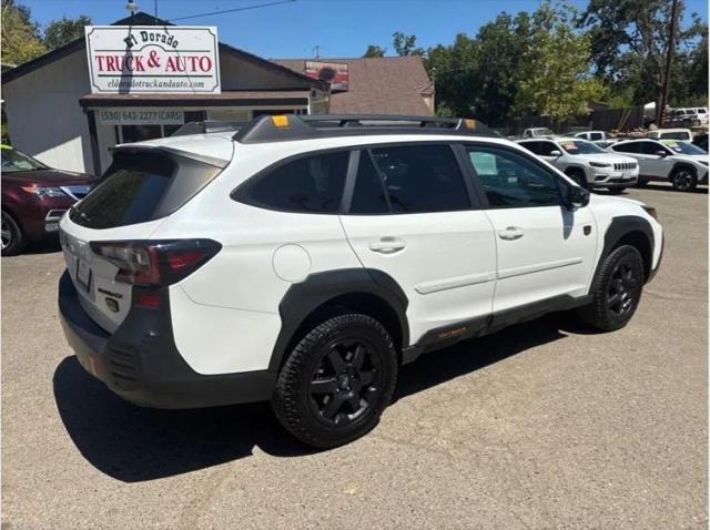2023 Subaru Outback Wilderness