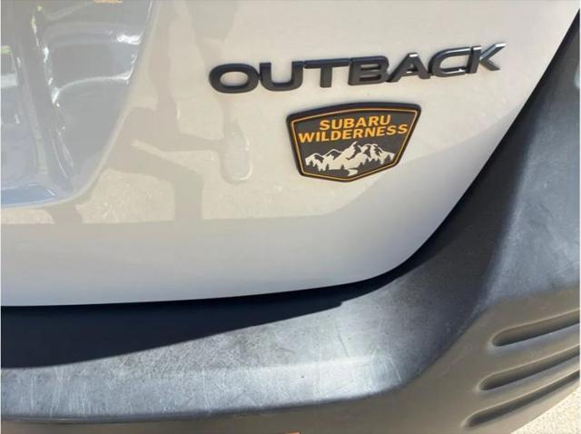 2023 Subaru Outback Wilderness