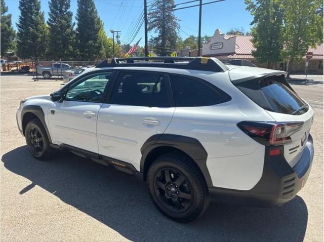 2023 Subaru Outback Wilderness