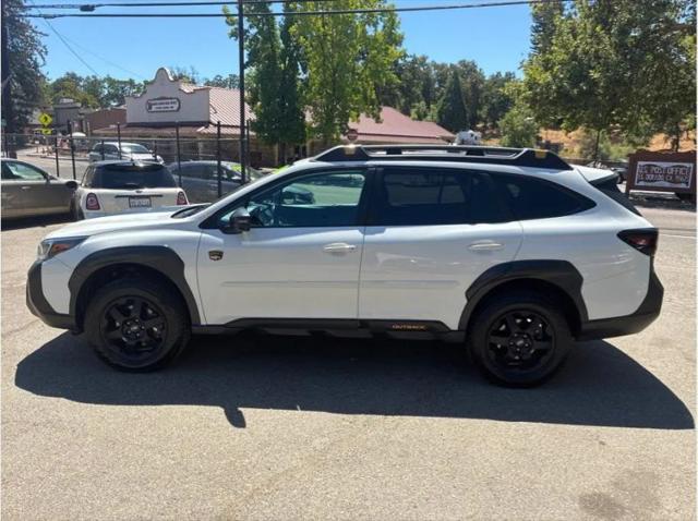 2023 Subaru Outback Wilderness