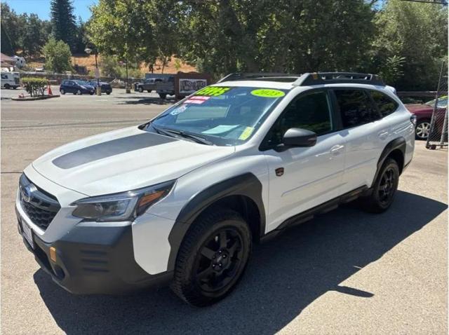 2023 Subaru Outback Wilderness