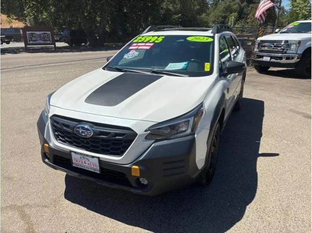 2023 Subaru Outback Wilderness