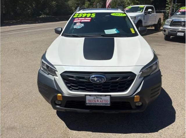 2023 Subaru Outback Wilderness