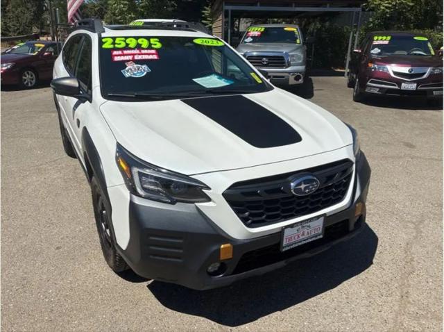2023 Subaru Outback Wilderness
