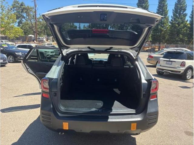 2023 Subaru Outback Wilderness