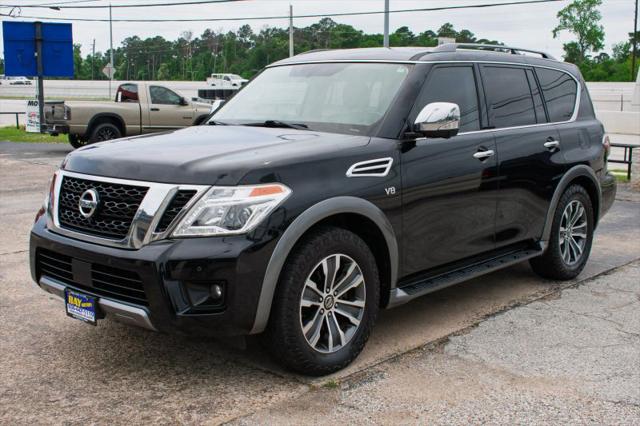 2019 Nissan Armada SL