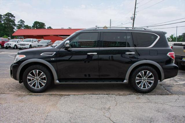 2019 Nissan Armada SL