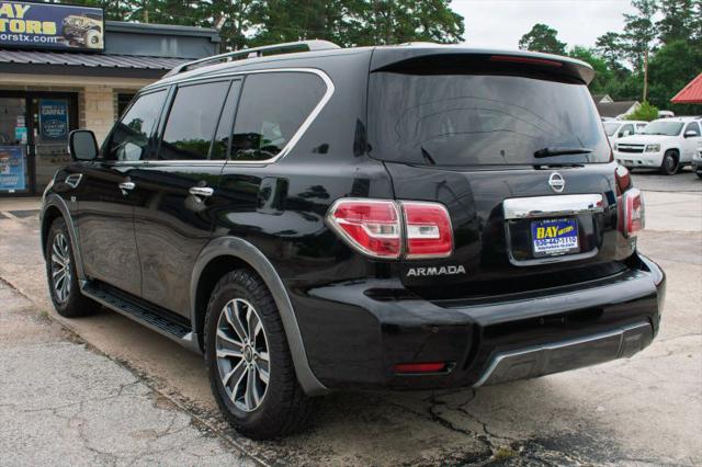 2019 Nissan Armada SL