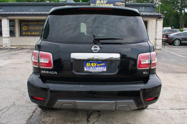 2019 Nissan Armada SL