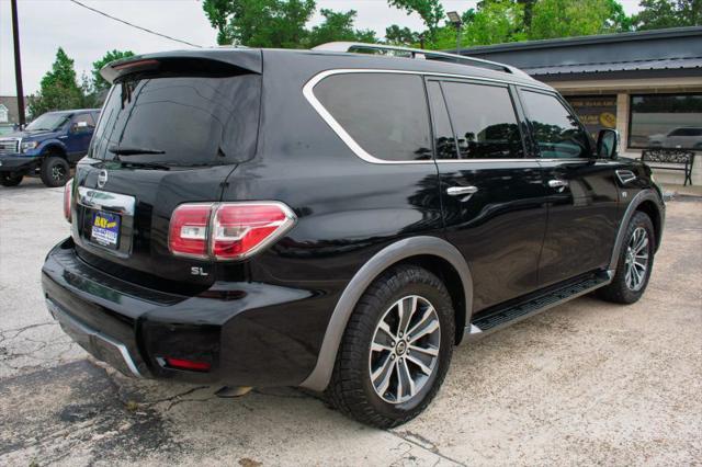 2019 Nissan Armada SL
