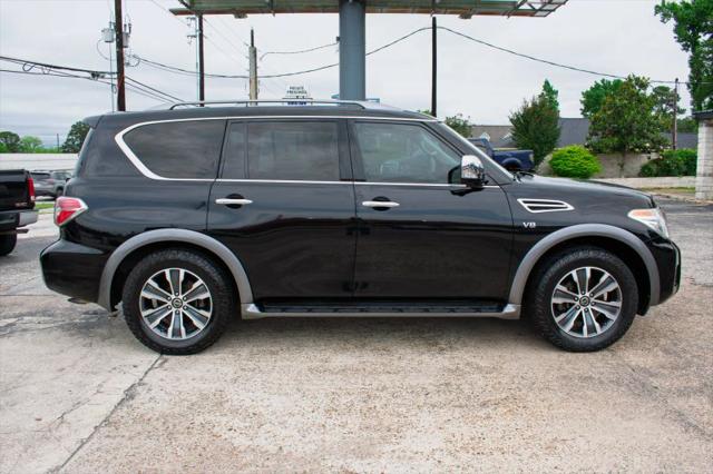 2019 Nissan Armada SL