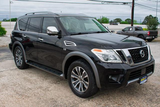 2019 Nissan Armada SL