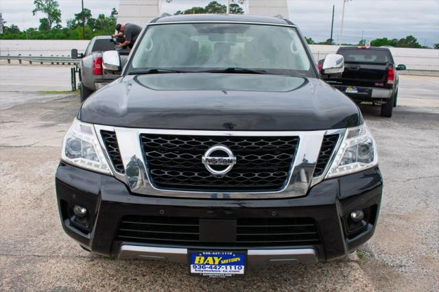 2019 Nissan Armada SL