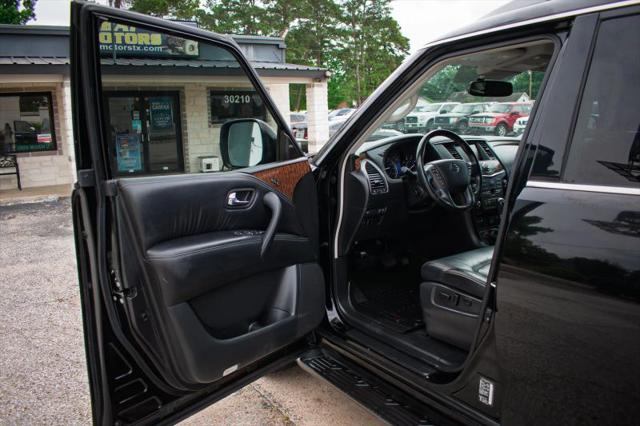 2019 Nissan Armada SL