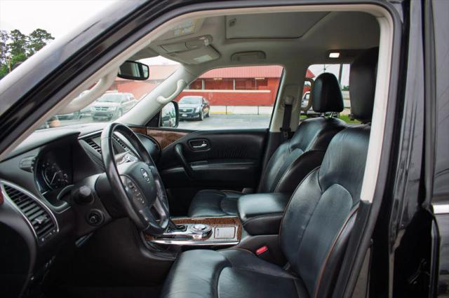 2019 Nissan Armada SL
