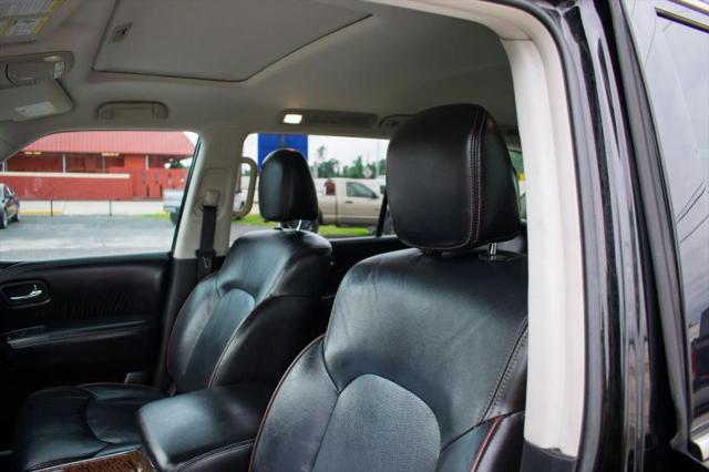 2019 Nissan Armada SL