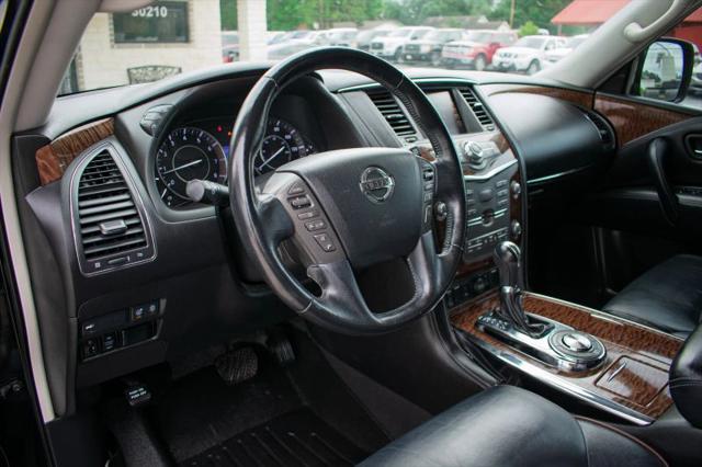 2019 Nissan Armada SL