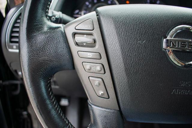 2019 Nissan Armada SL
