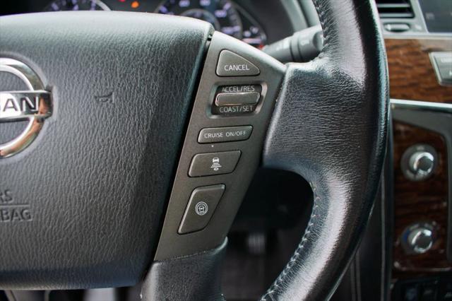 2019 Nissan Armada SL
