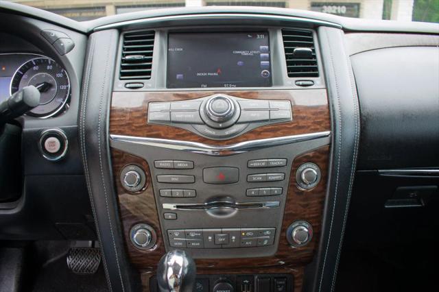 2019 Nissan Armada SL