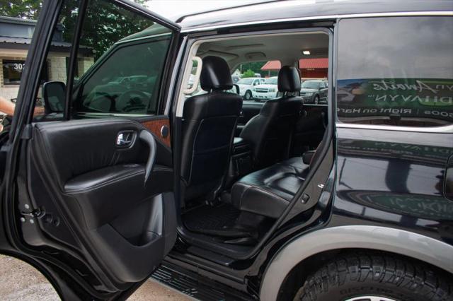 2019 Nissan Armada SL