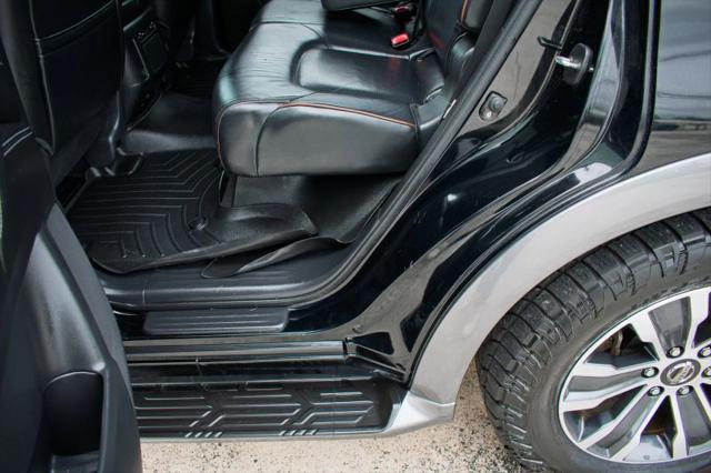 2019 Nissan Armada SL