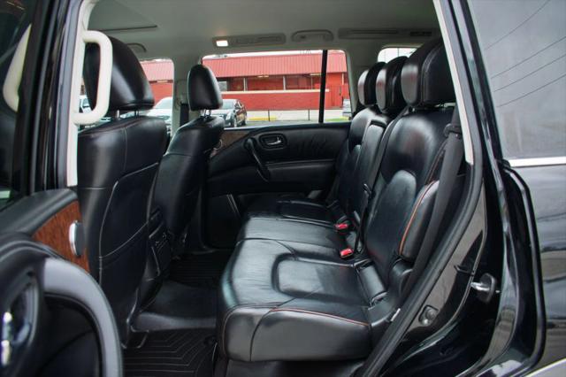 2019 Nissan Armada SL