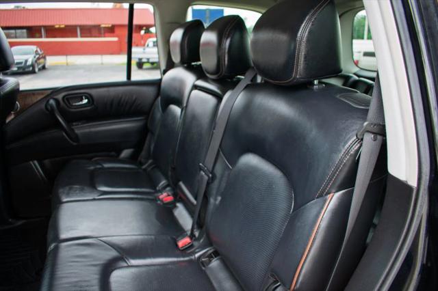 2019 Nissan Armada SL