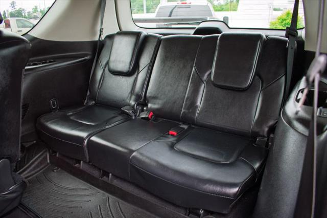 2019 Nissan Armada SL
