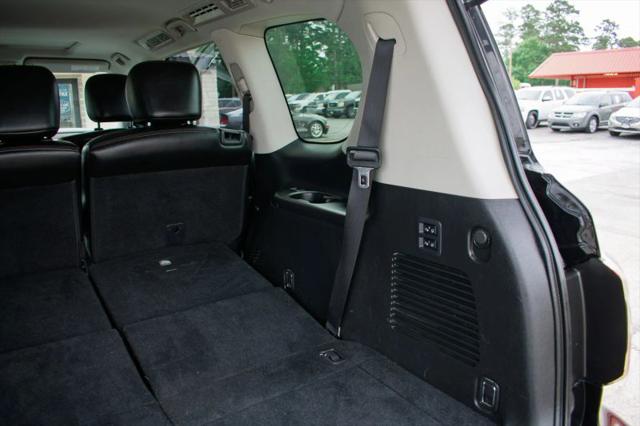 2019 Nissan Armada SL